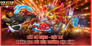Bắn cá Bingo