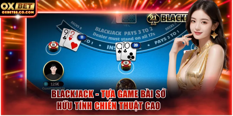 Blackjack